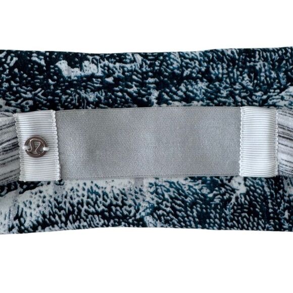 Lululemon Fringe Fighter Reversible Headband and Lululemon Uplifting Scrunchie - Picture 9 of 16